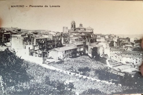 Cartoline marino prov roma x - 3,