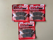 Pastiglie freno anteriori e