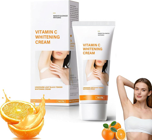 Crema schiarente corpo - schiarente,