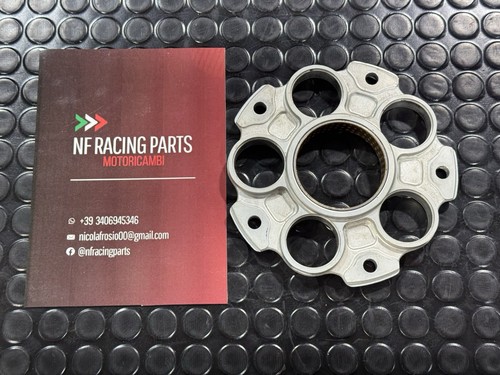 Corona sprocket flangia - corona,