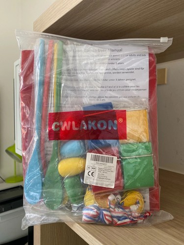 Giochi misti esterno con - giochi,