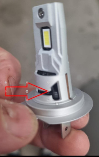 Kit led canbus oltre 13000lm - led,