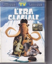 L'ERA GLACIALE DVD Animazione