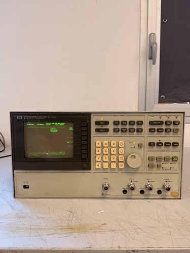 3577a network analyzer - hp,
