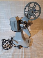 CINEPROIETTORE  VINTAGE  PELLICOLE 8MM  NILUS  IN METALLO (NB! NON TESTATO)