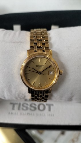 Orologio tissot donna quarzo - donna,