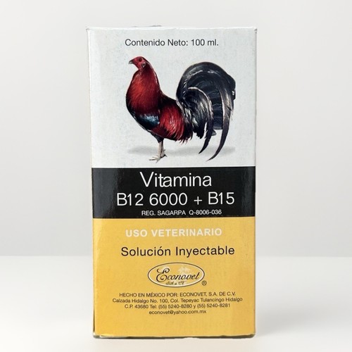 Vitamina b12 6000 - vitamina,