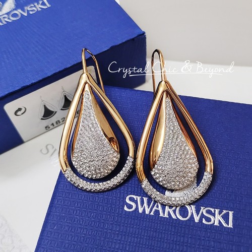 Swarovski orecchini traforati - swarovski,