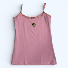 Camicia blusa rosa da donna