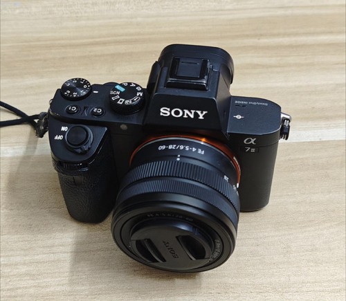 Sony alpha a7m2 24 2 - alpha, a7