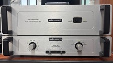 Audio research ls9 preamp - audio,