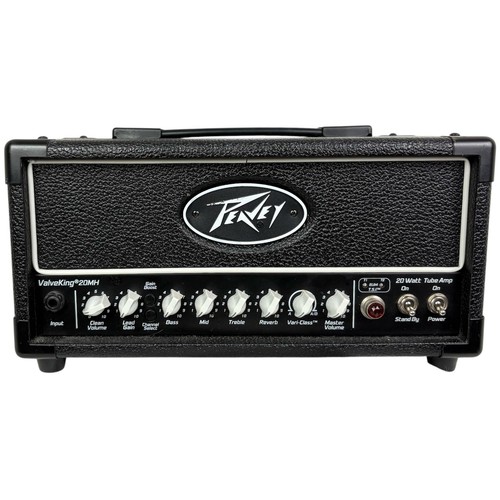 Peavey valve king - peavey,