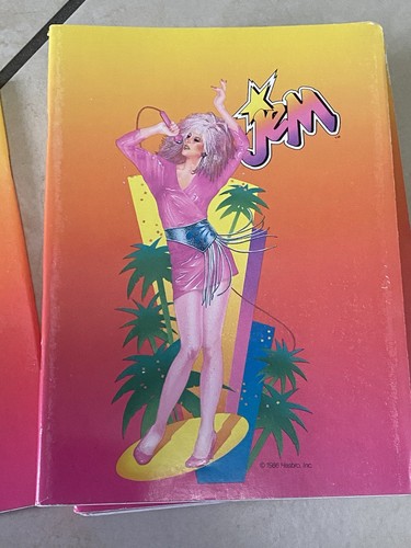 Jem holograms risma - e,