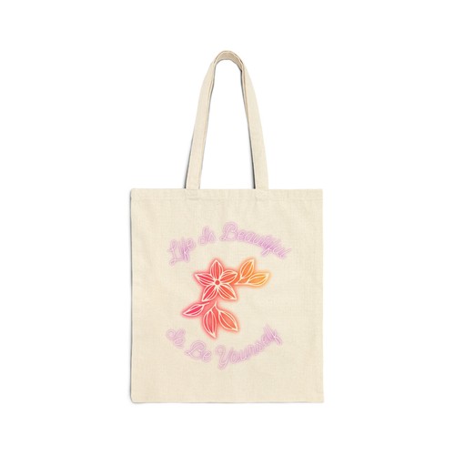 Borsa life bonheur scritta - de,