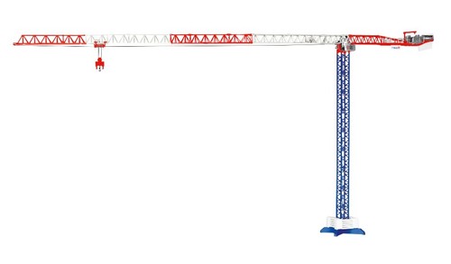 Conrad gru torre potain mdt - gru,