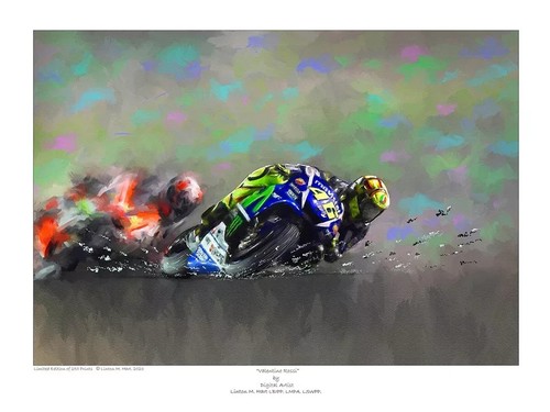 Valentino rossi campione - campione, del