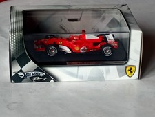 Schumacher Ferrari 248 F1 Hot