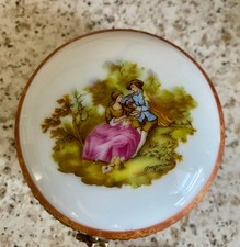 Vintage Regency Style -
