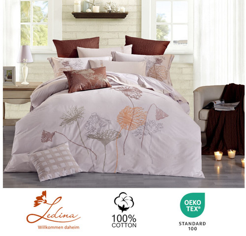 Set lenzuola letto 100 - lenzuola, 100%
