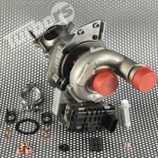 Turbocompressore Ford Focus