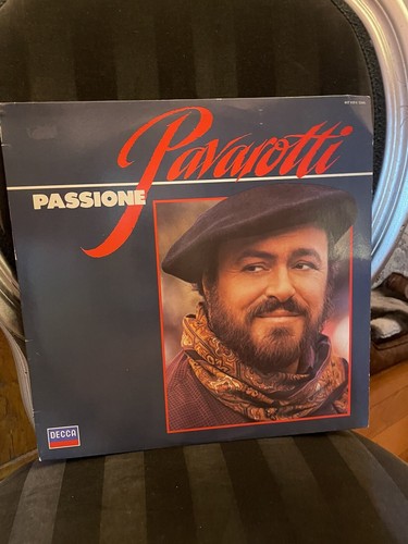 Pavarotti vinile giri - 33,