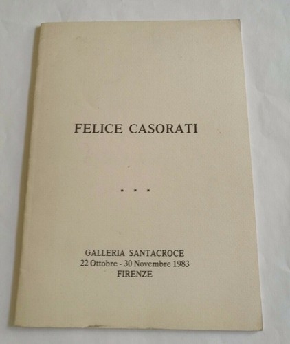 Felice casorati 100 anni - felice,