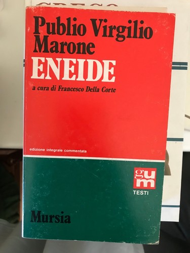 Publio virgilio marone - marone,