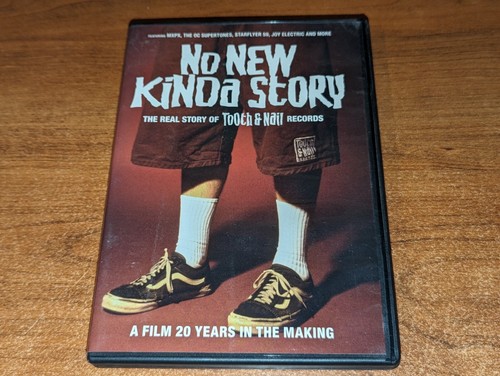 New kinda story dvd tooth - no,