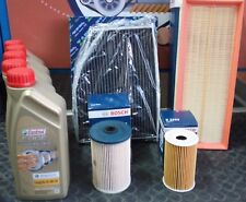 KIT TAGLIANDO 4 FILTRI BOSCH 5