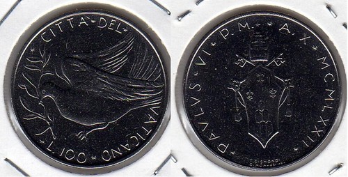 Vaticano paolo 100 - paolo,