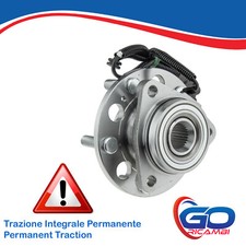 Cuscinetto Mozzo Ruota