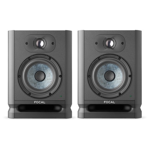Pacchetto focal alpha black - pacchetto, 50