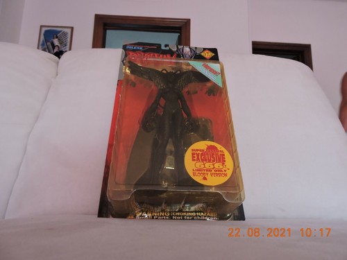 Devilman silene bloody version - silene,