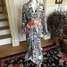 Vintage Giapponese 2 Kimono