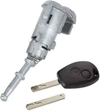 Cilindretto serratura porta sinistra per RENAULT CLIO KANGOO MODUS MASTER MODUS