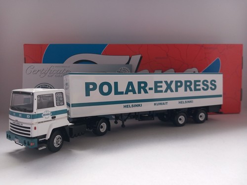 Tekno 85091 polar express - 85091,