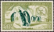 Timbre TAAF PA 2** neuf sans