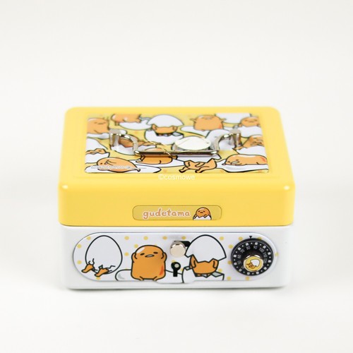 Gudetama cassaforte cassetta - gudetama,