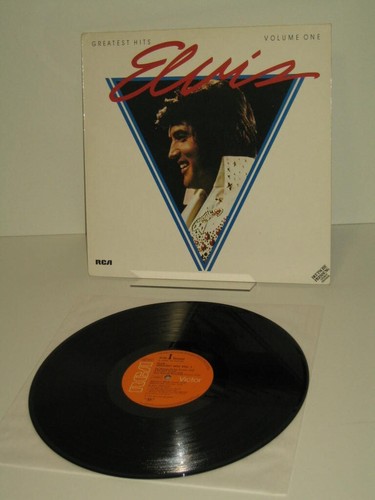 Elvis presley greatest - elvis,
