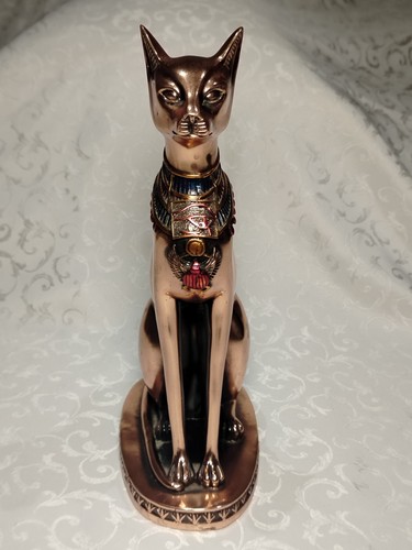 Statua del gatto faraonico - ,, un