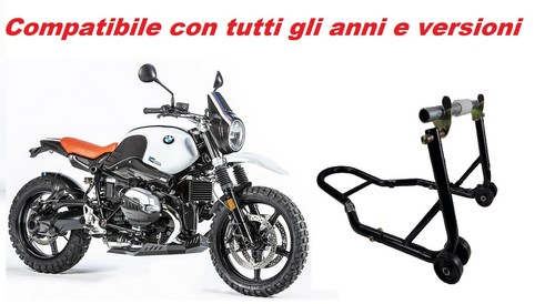 Cavalletto posteriore alzare - cavalletto,