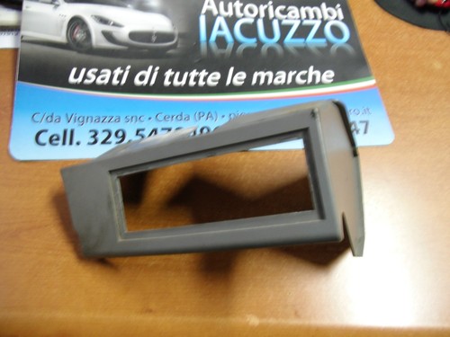 Plancia porta stereo radio - plancia,