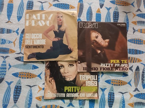 Patty pravo lotto - patty,