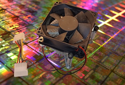 Ventola raffreddamento cpu - ventola,