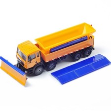 Camion de charrue de neige