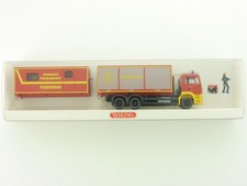 Wiking 6250243 MAN TGA 26.480