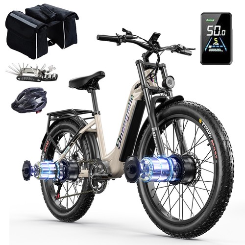 Bici elettrica 48v 2000w - 48v,