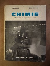 Chimica Classe Di Prima