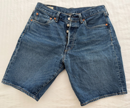 Paio pantaloncini jeans - paio, di