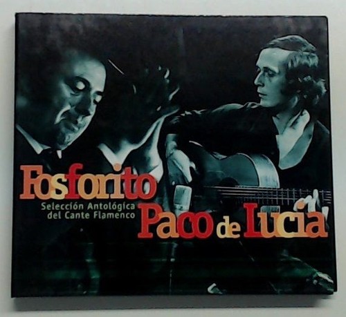 Fosforito paco lucia - fosforito/paco,